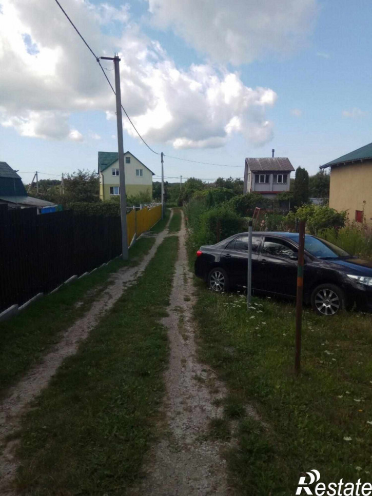 Земельный участок Ольшанское снт