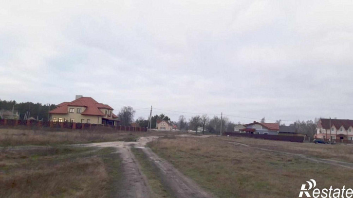 Земельный участок Покровское п, Московская ул