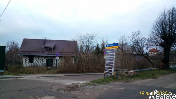 Коттедж/дом Советская ул