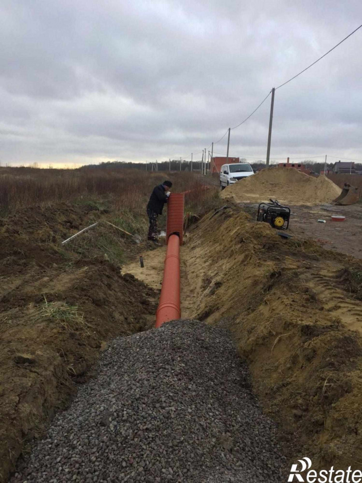 Земельный участок Коралловая ул