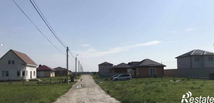 Земельный участок Светлая ул