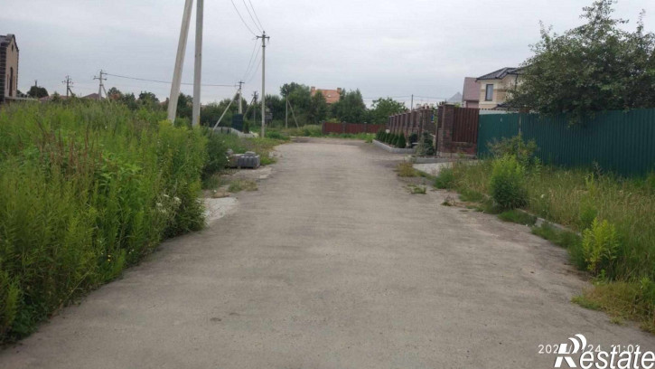 Земельный участок Счастливый пер