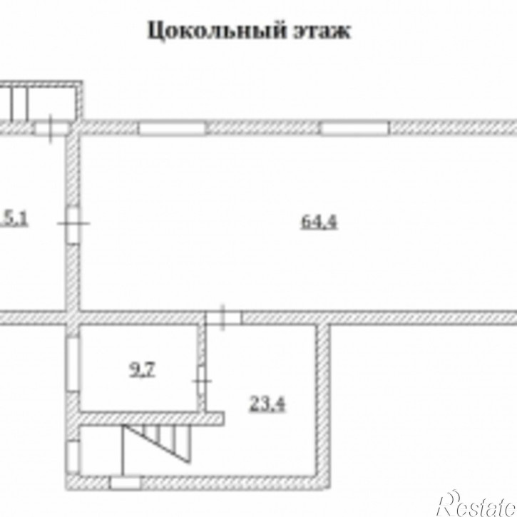 Коттедж/дом Бассейная ул