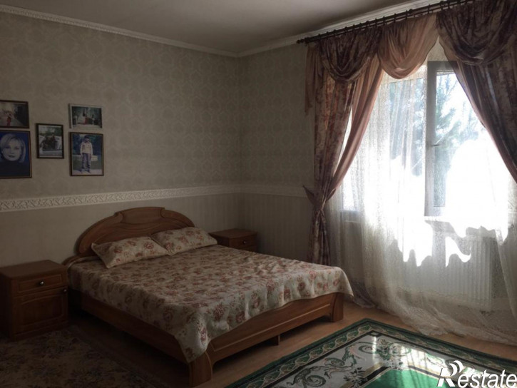 Коттедж/дом Лобачевского ул
