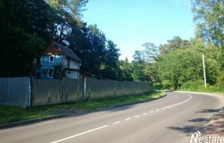 Земельный участок Песочная ул