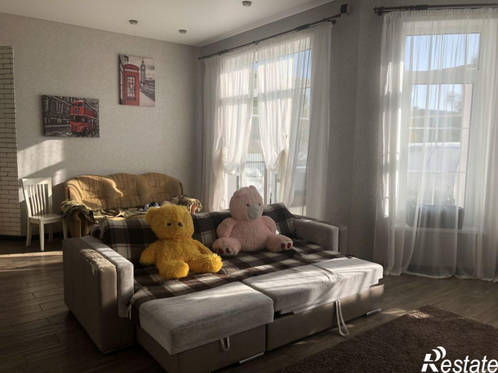 Коттедж/дом Заречный пер