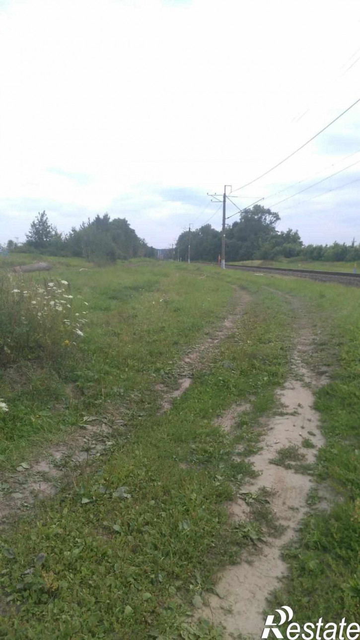 Земельный участок Приморское кольцо