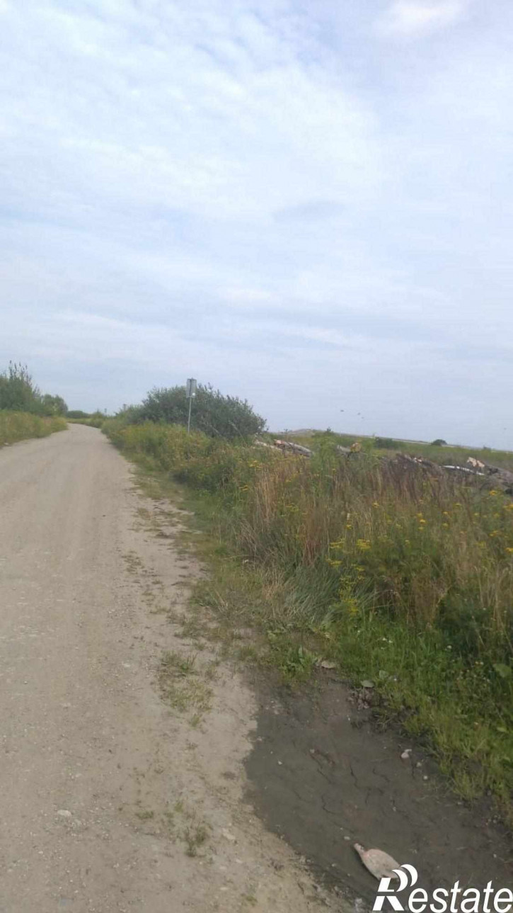 Земельный участок Приморское кольцо