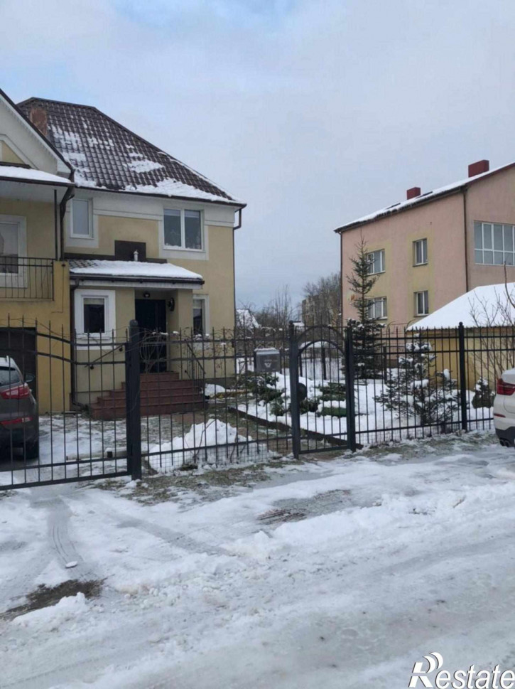Коттедж/дом Тенистая ул