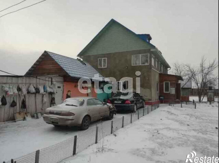Коттедж/дом Рейдовая улица