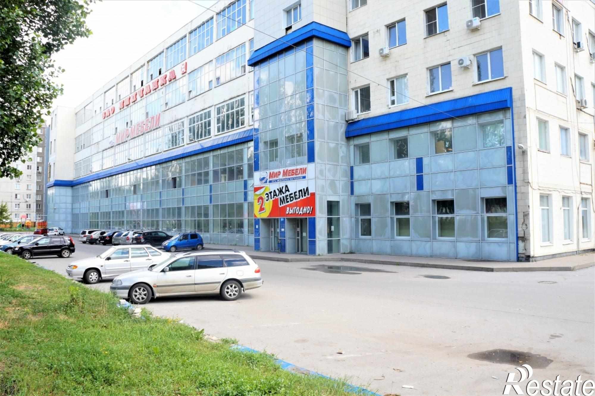Купить торговое помещение за 150 000 000 рублей на ул. Пестеля, д. 38