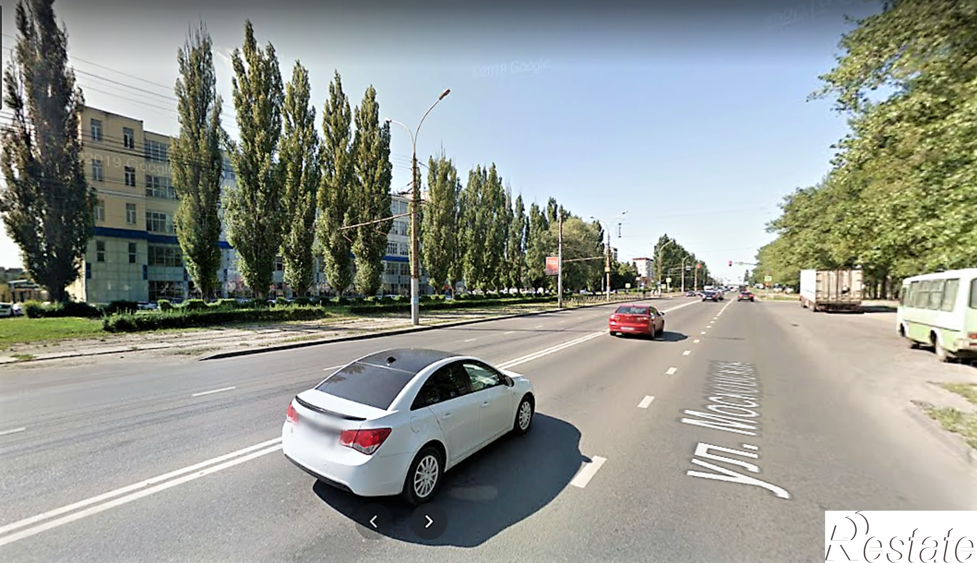 Купить торговое помещение за 150 000 000 рублей на ул. Пестеля, д. 38