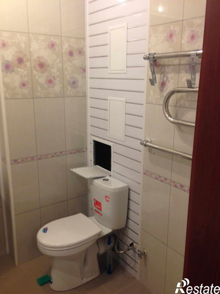 1-комн квартира ул. Хренникова, д. 1