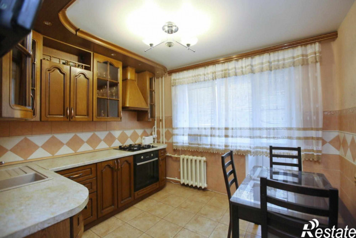 3-комн квартира ул. Им. Мичурина, д. 21/1