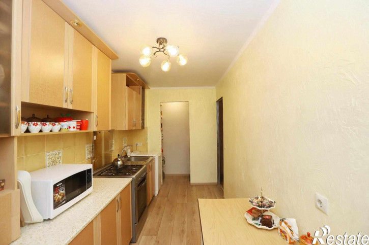 4-комн квартира ул. М.И. Неделина, д. 16