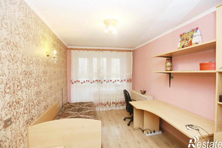 4-комн квартира ул. М.И. Неделина, д. 16