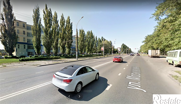 Торговое помещение ул. Пестеля, д. 38