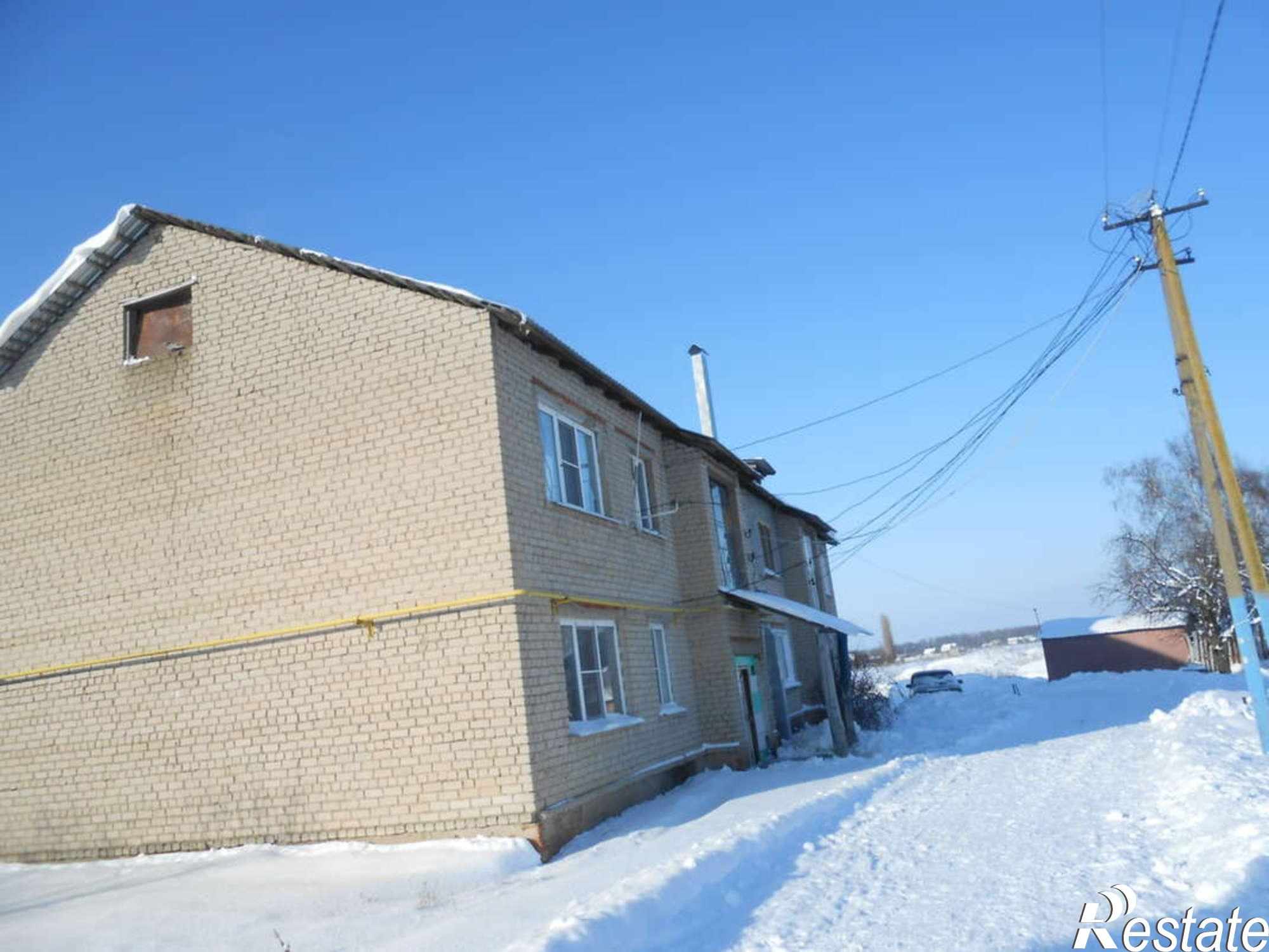 Купить квартиру за 1 680 000 рублей на улица Тельмана, 67