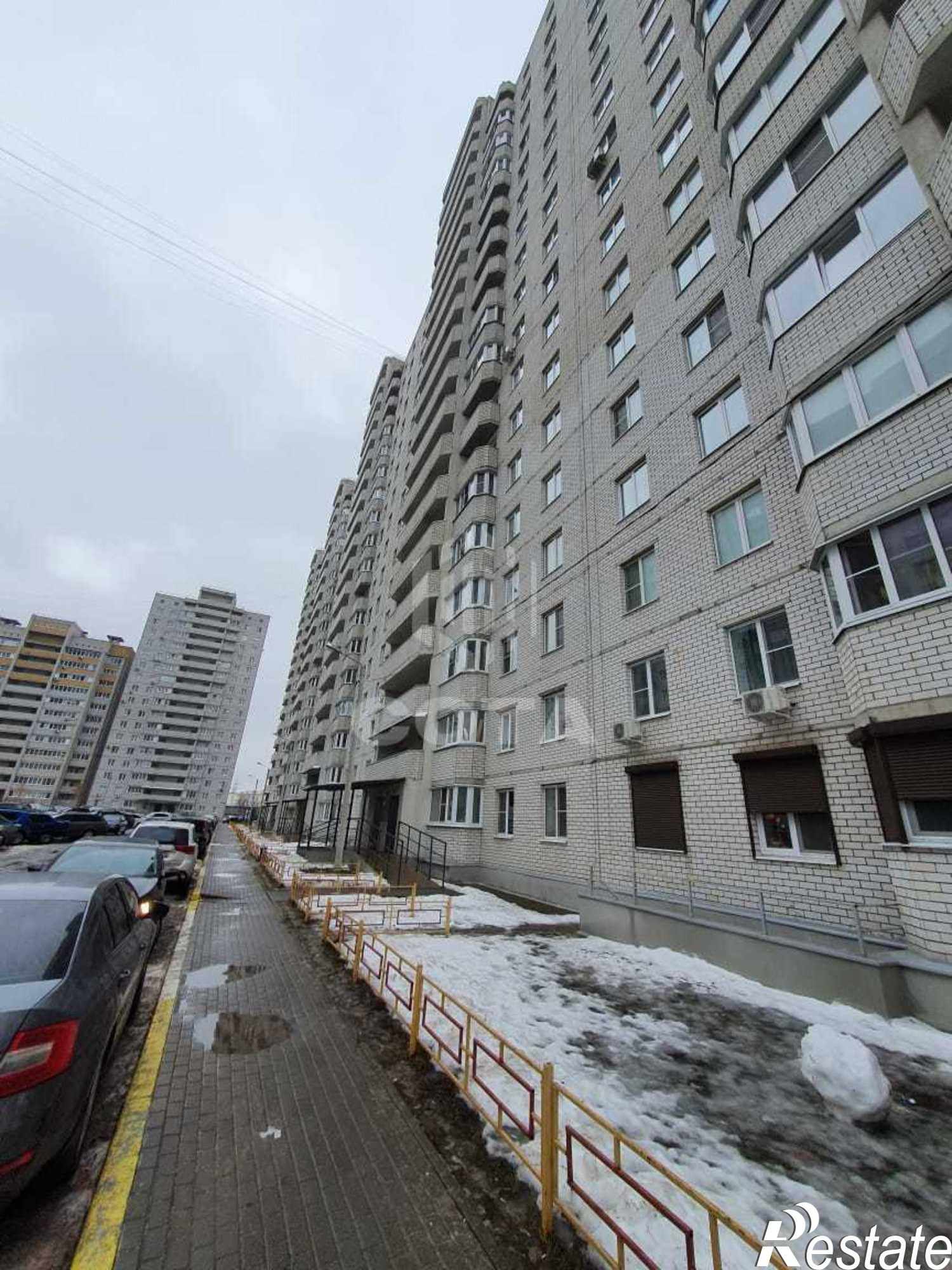 Купить квартиру за 5 990 000 рублей на Беговая улица, 219д