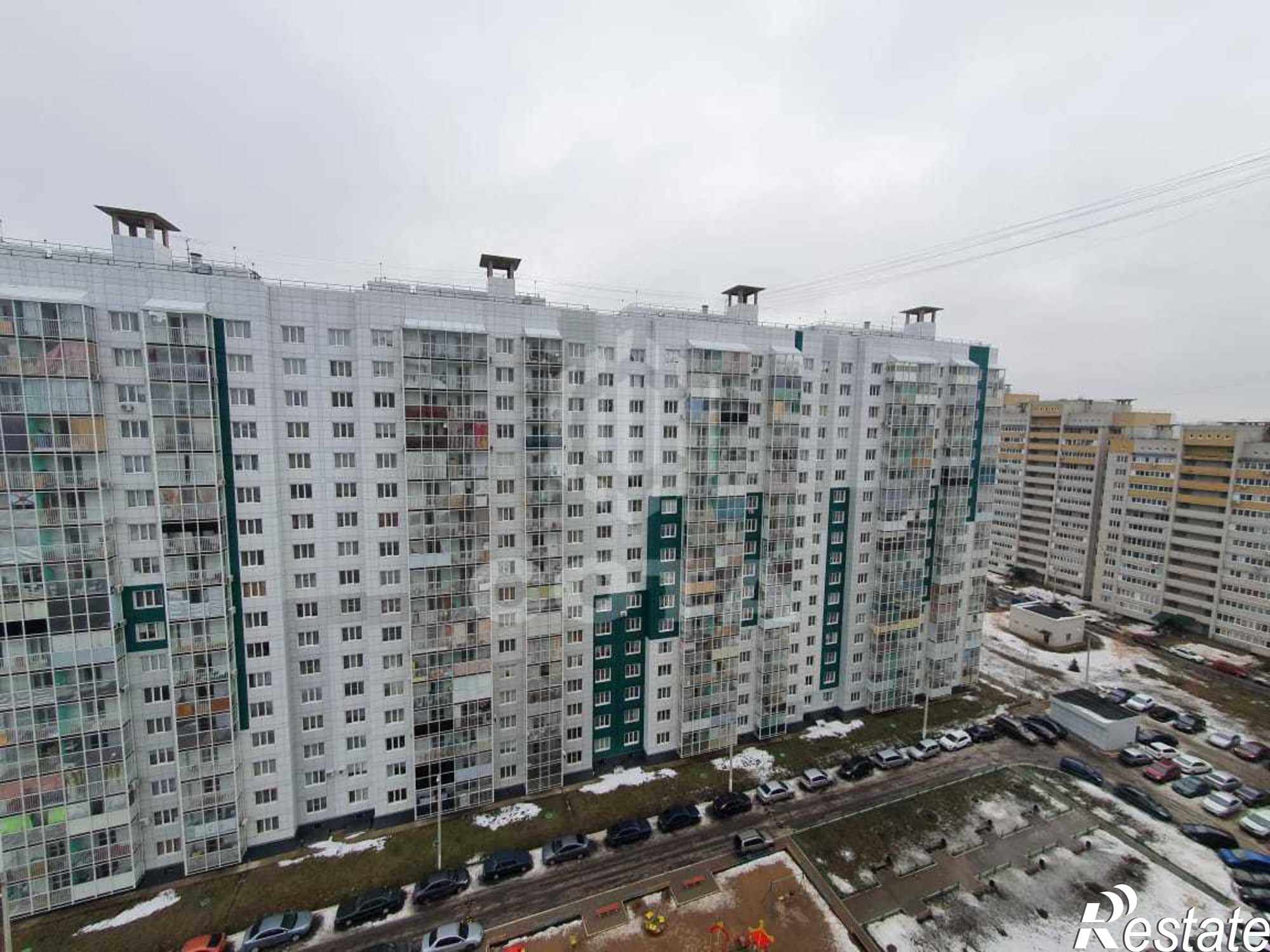 Купить квартиру за 5 990 000 рублей на Беговая улица, 219д