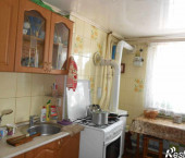 2-комн, 42.4кв м, этаж 2/2 улица Тельмана, 67