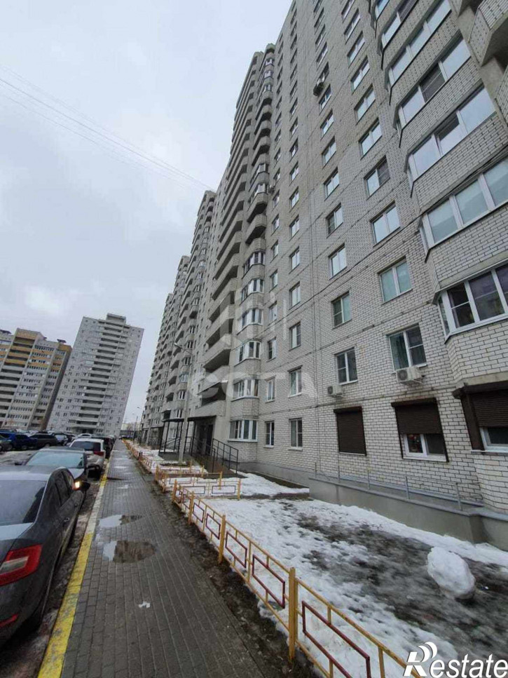 2-комн квартира Беговая улица, 219д