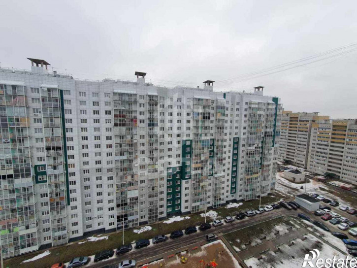 2-комн квартира Беговая улица, 219д