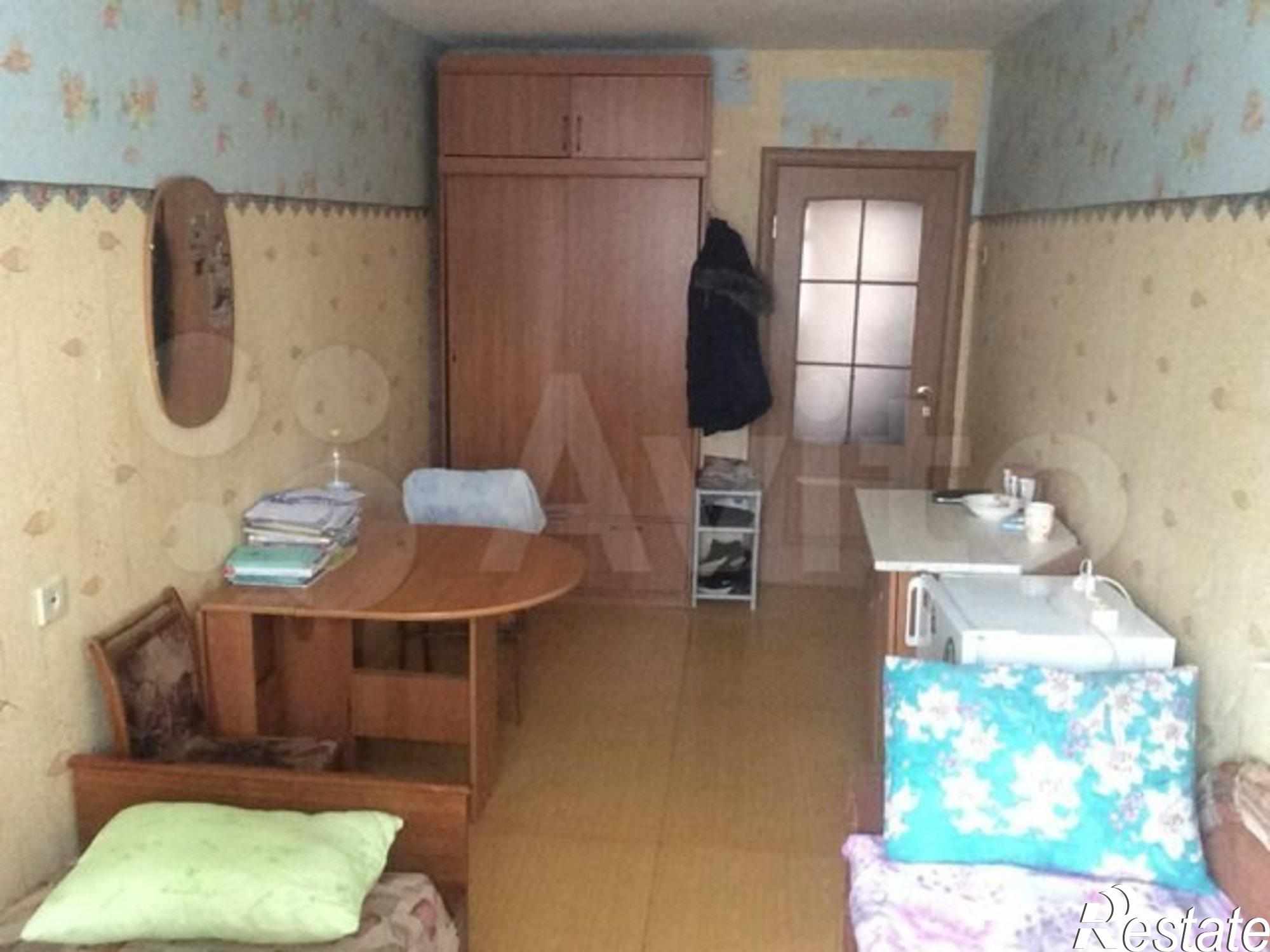 Сдать комнату за 4 958 рублей на Комсомольская улица, 15