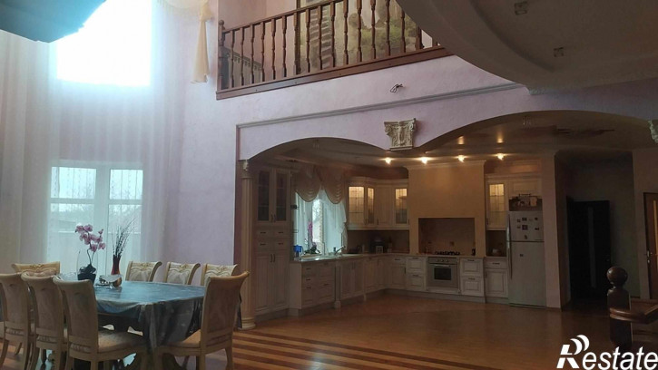 Коттедж/дом Жемчужный переулок