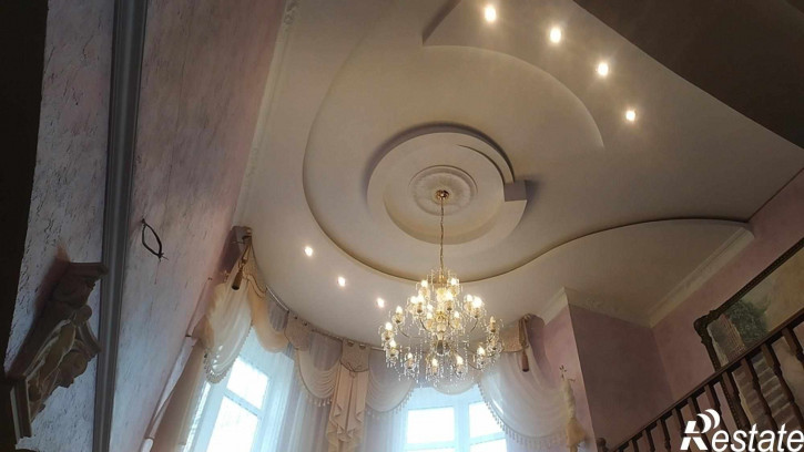 Коттедж/дом Жемчужный переулок