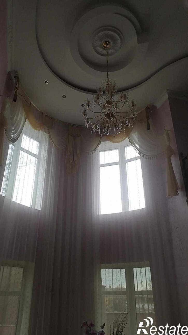 Коттедж/дом Жемчужный переулок