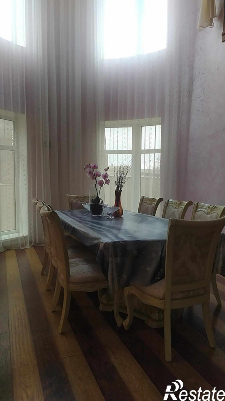 Коттедж/дом Жемчужный переулок