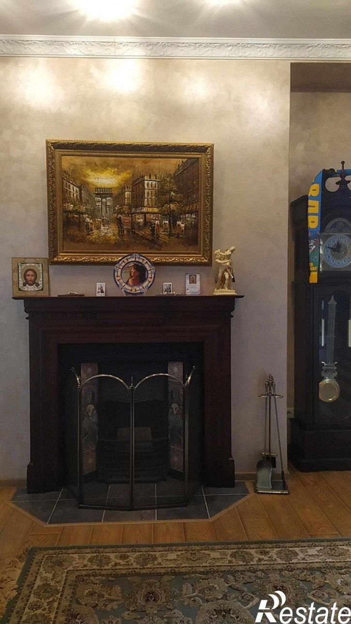 Коттедж/дом Жемчужный переулок