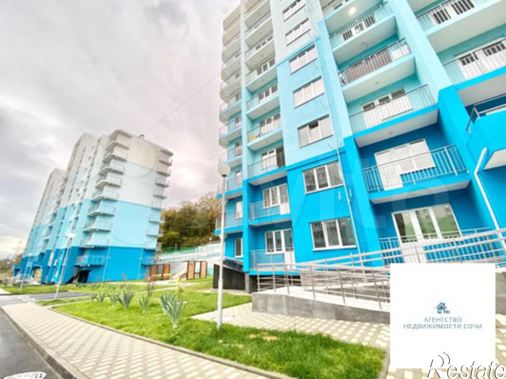 Купить квартиру за 8 600 000 рублей на Тепличная улица,101/1