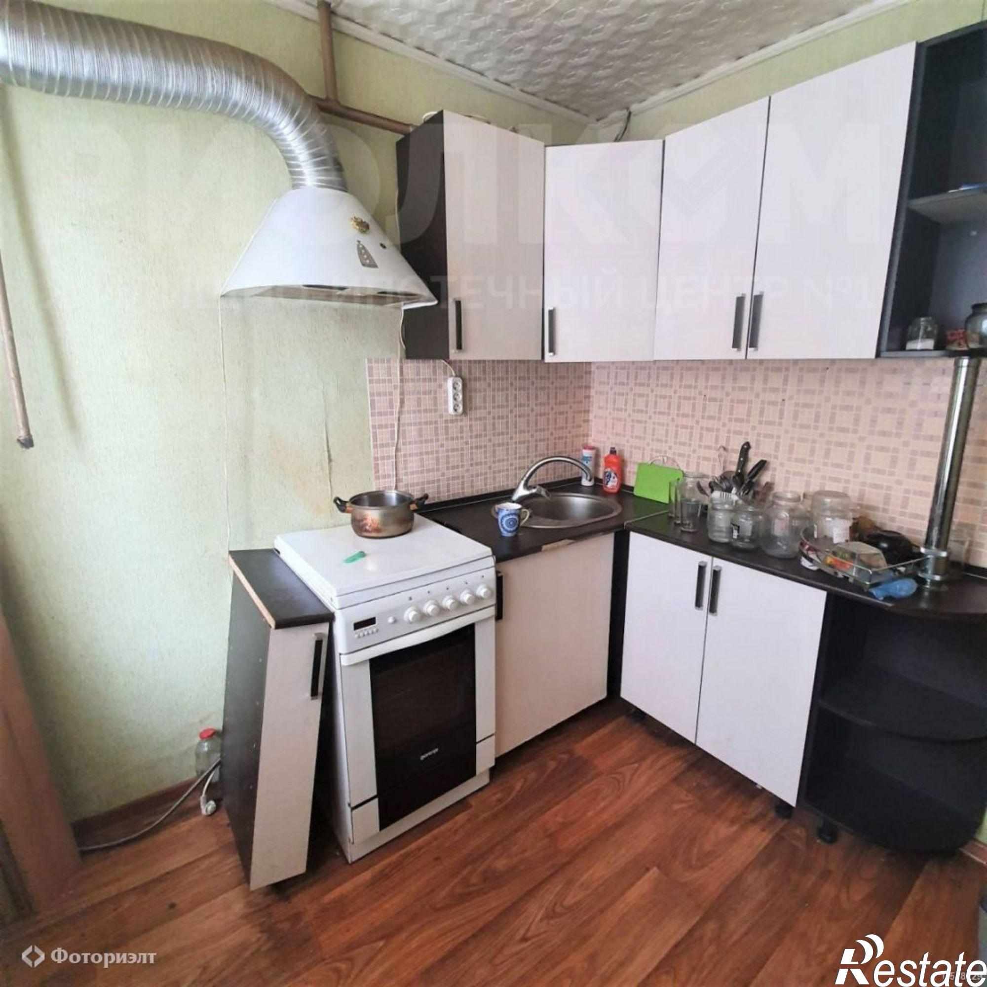 Купить квартиру за 930 000 рублей на Чапаева ул, 116А