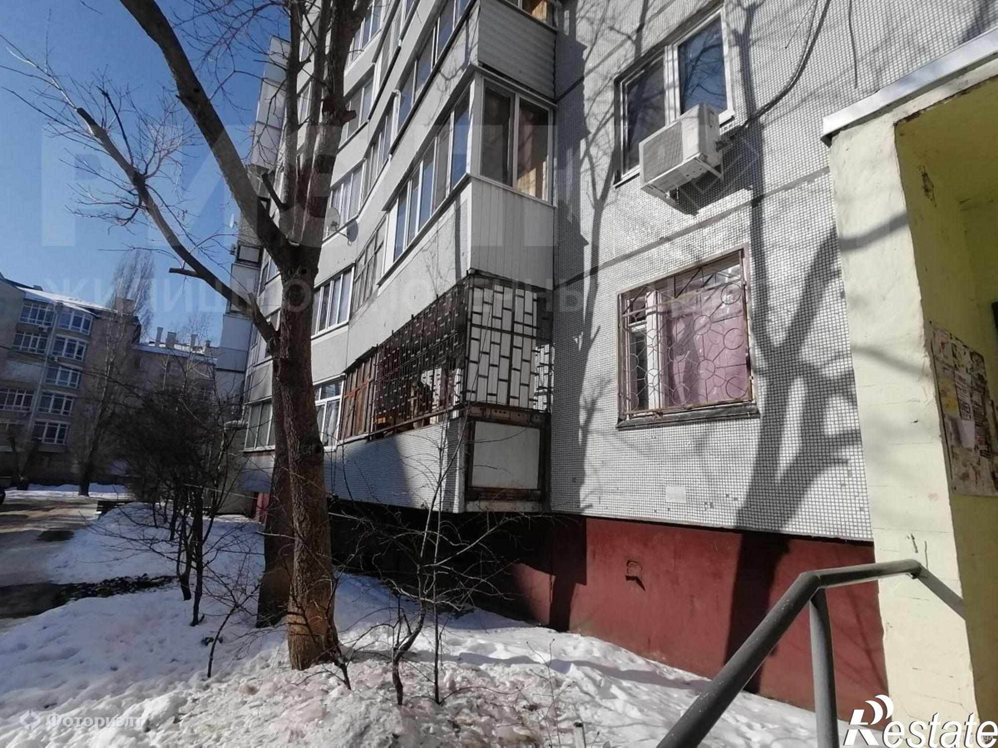 Купить квартиру за 1 180 000 рублей на Набережная Леонова ул, 72