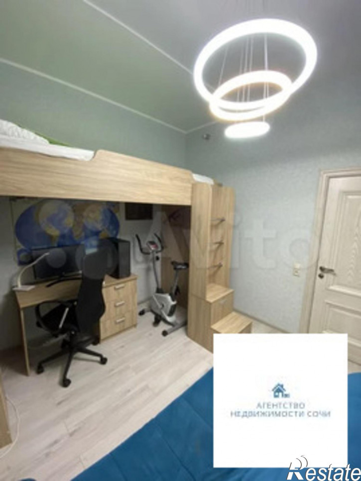 3-комн квартира улица Механизаторов,2/3