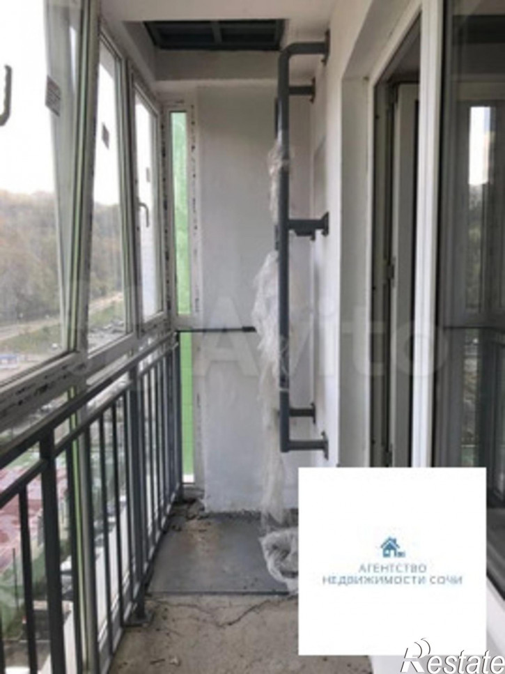 3-комн квартира Тепличная улица,83/2