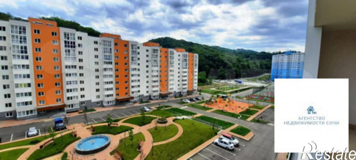 1-комн квартира Тепличная улица,83/1