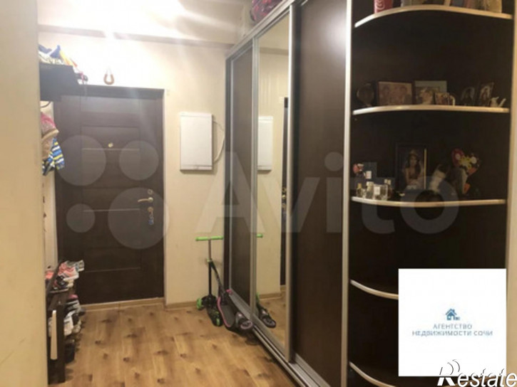 3-комн квартира Тепличная улица,16/3