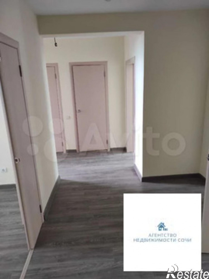 3-комн квартира Тепличная улица,47