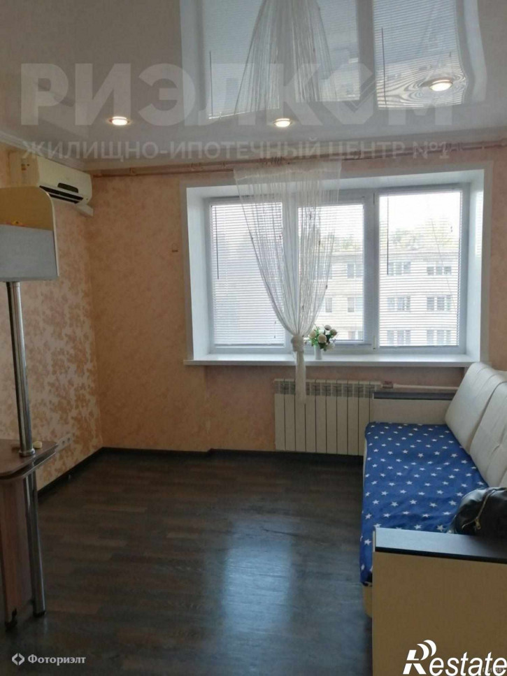 1-комн квартира Комарова ул, 122
