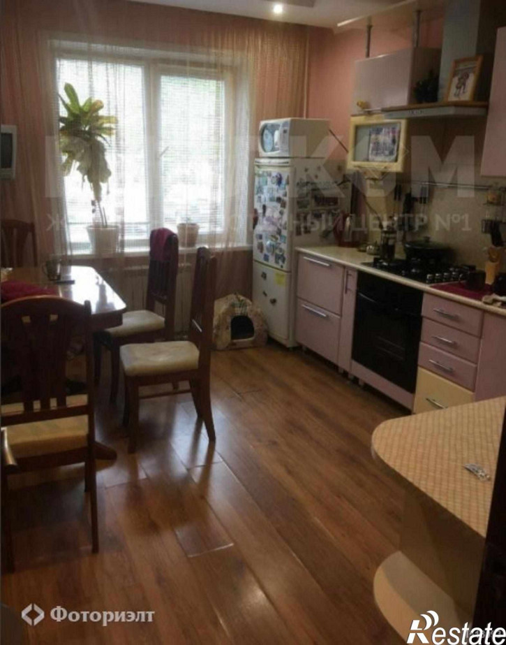 3-комн квартира Степная ул, 16