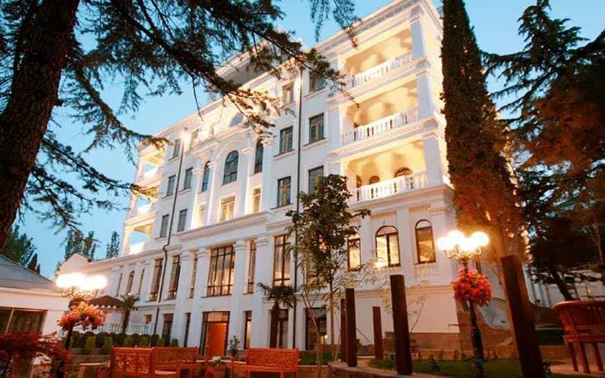 Дача доктора Штейнгольца