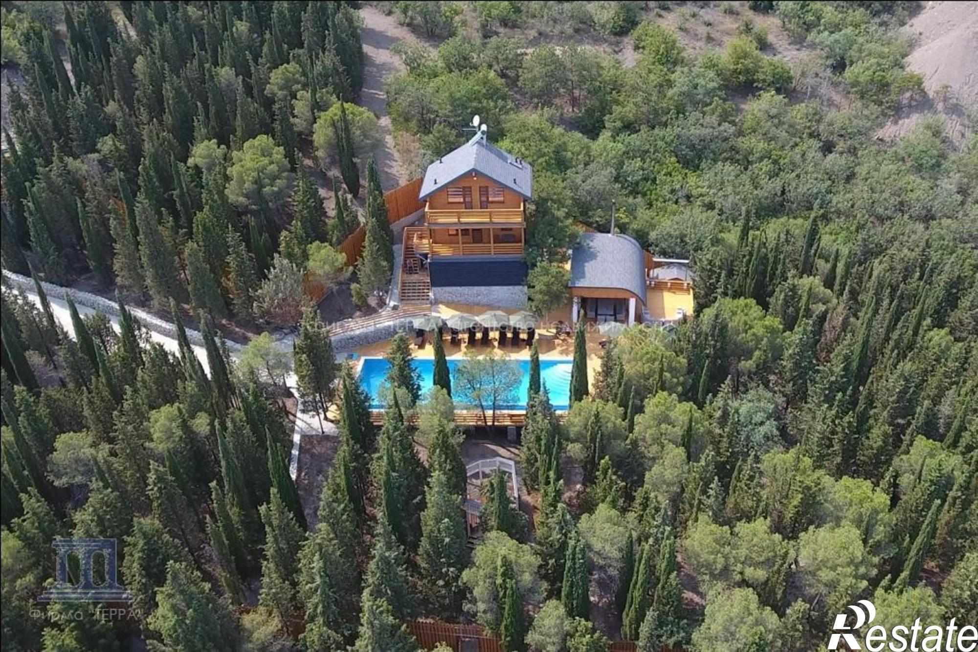 Купить дачу, дом, коттедж за 88 000 000 рублей на ул. Коллективная, 4