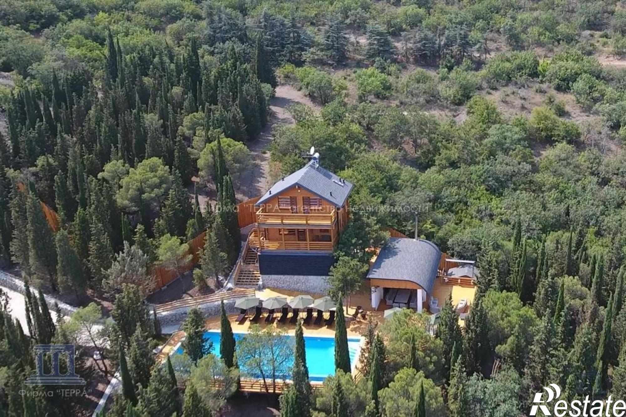 Купить дачу, дом, коттедж за 88 000 000 рублей на ул. Коллективная, 4