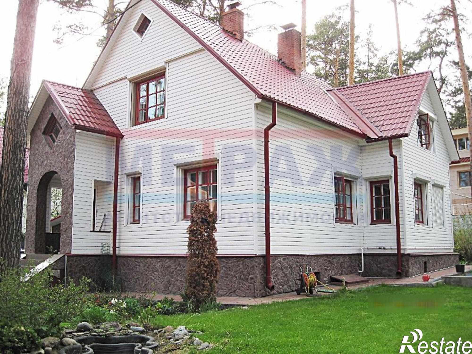 Купить дачу, дом, коттедж за 17 500 000 рублей на ш. Дачное