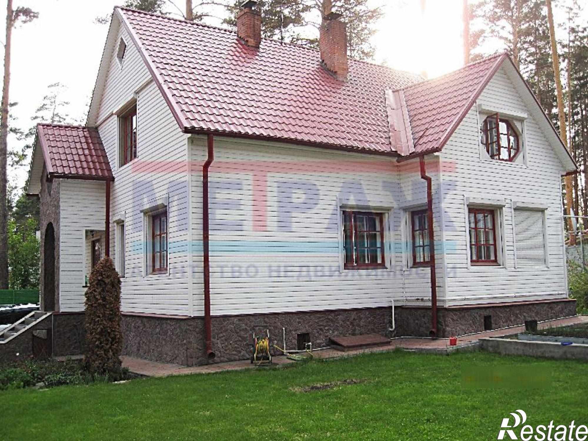 Купить дачу, дом, коттедж за 17 500 000 рублей на ш. Дачное