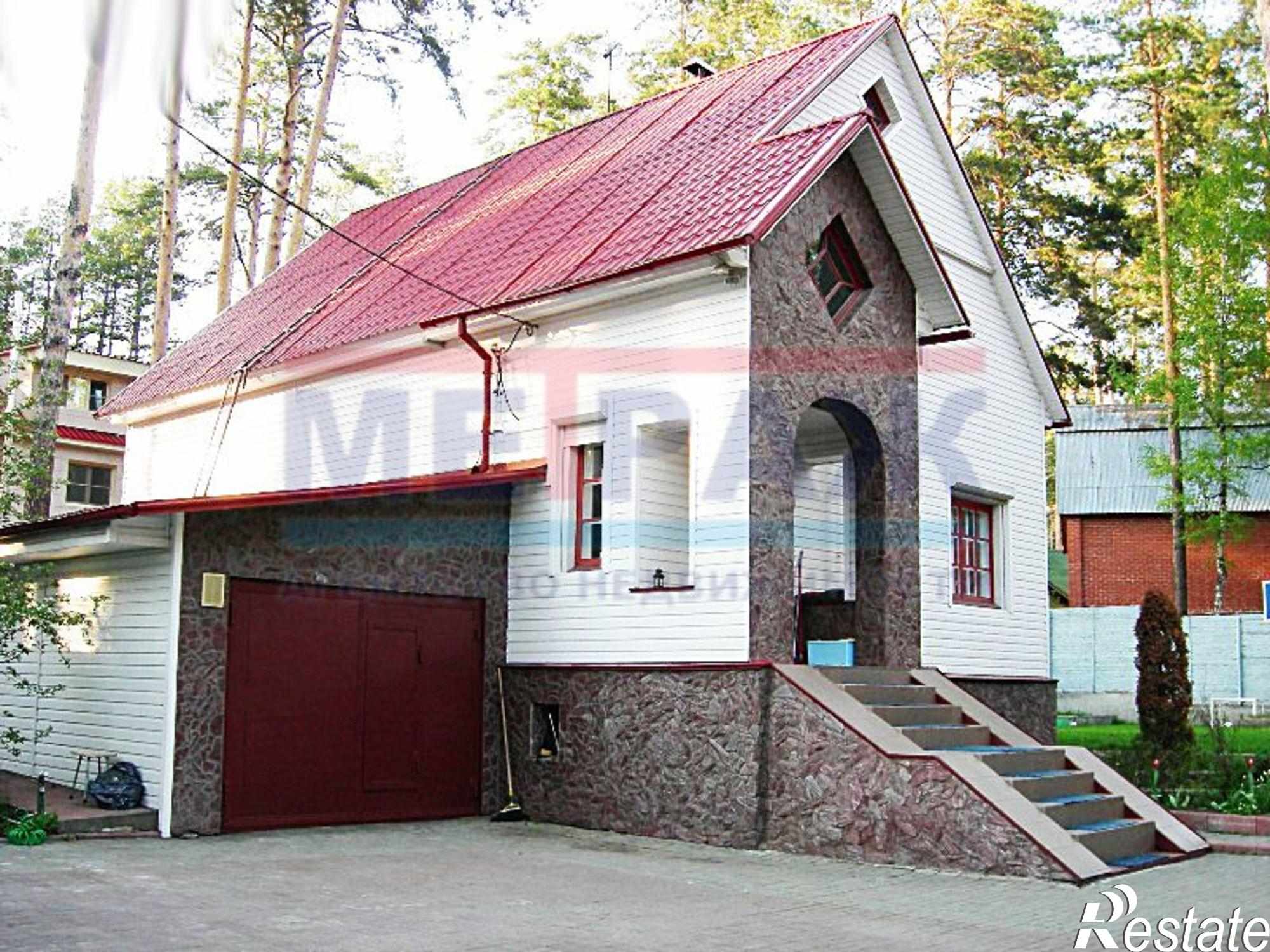 Купить дачу, дом, коттедж за 17 500 000 рублей на ш. Дачное