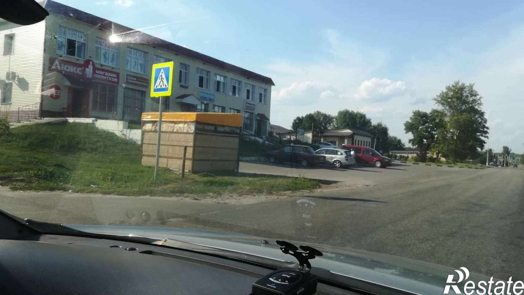 Купить землю, земельный участок за 120 000 рублей на Советская ул.